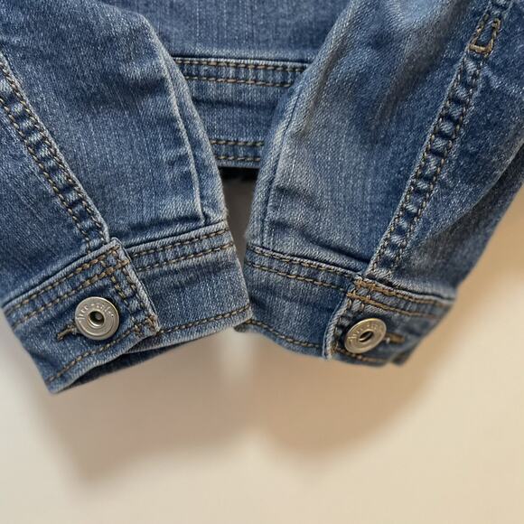 Freestyle Revolution Girls Lightweight Jean Jacket Size XL - Picture 4 of 10